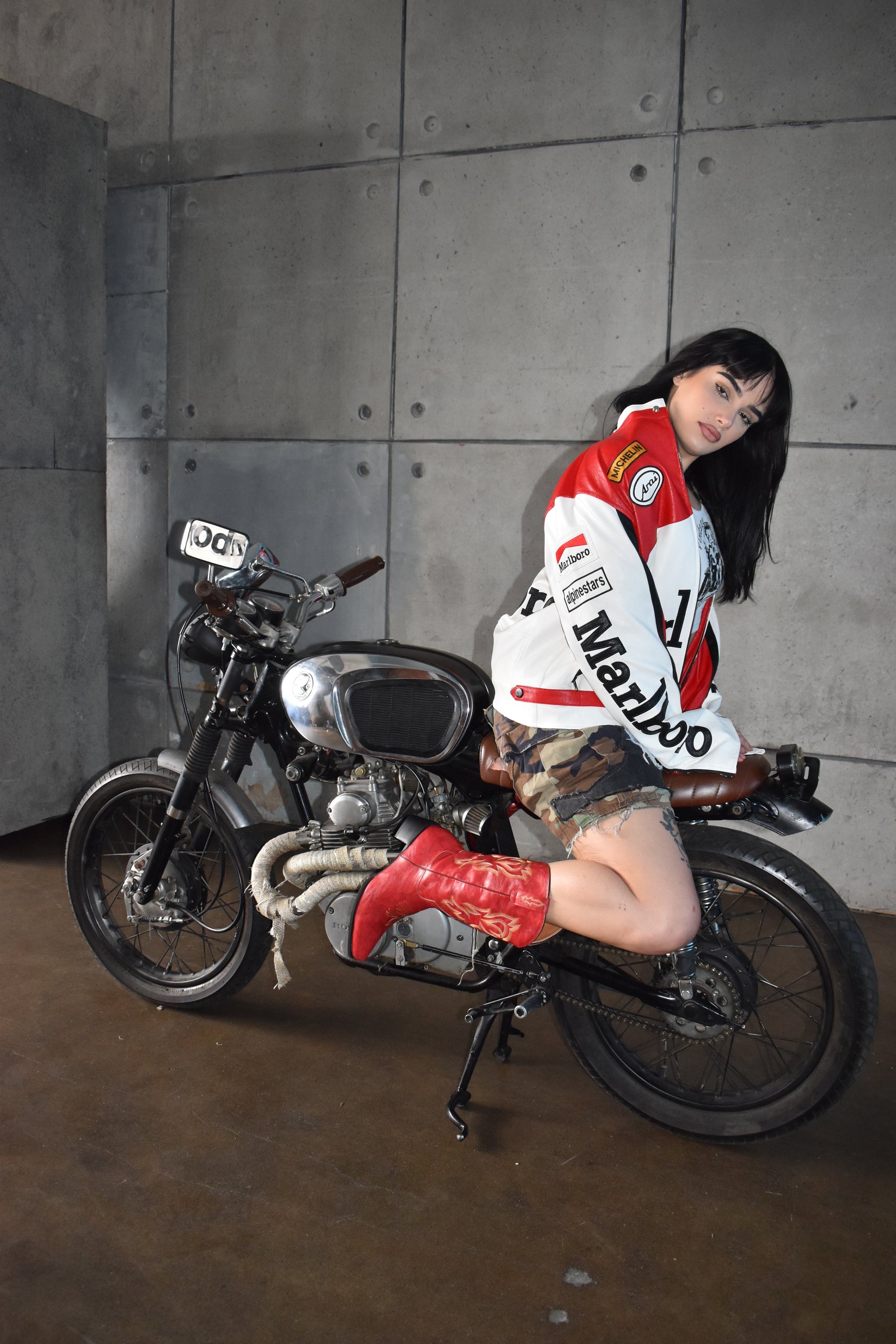 Marlboro Jacket