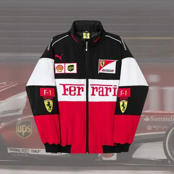 Ferrari Racing Jacket