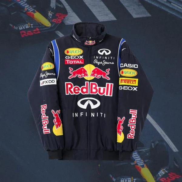 Red Bull jacket