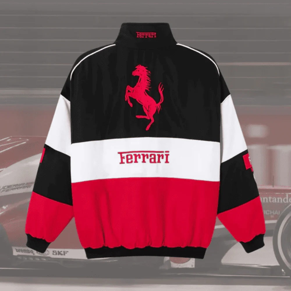 Ferrari Racing Jacket
