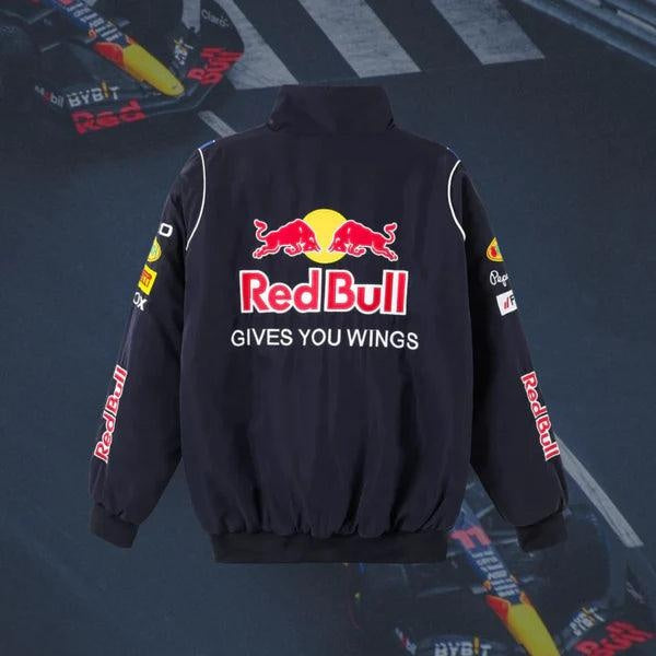 Red Bull jacket