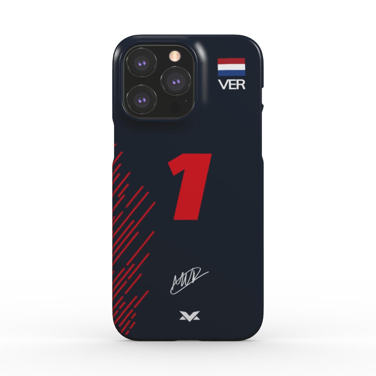 Max Verstappen Pole Case