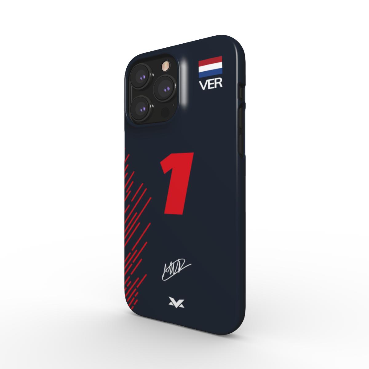 Max Verstappen Pole Case