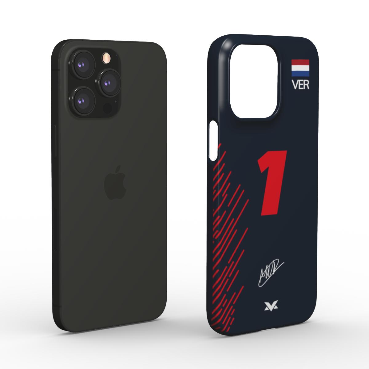 Max Verstappen Pole Case