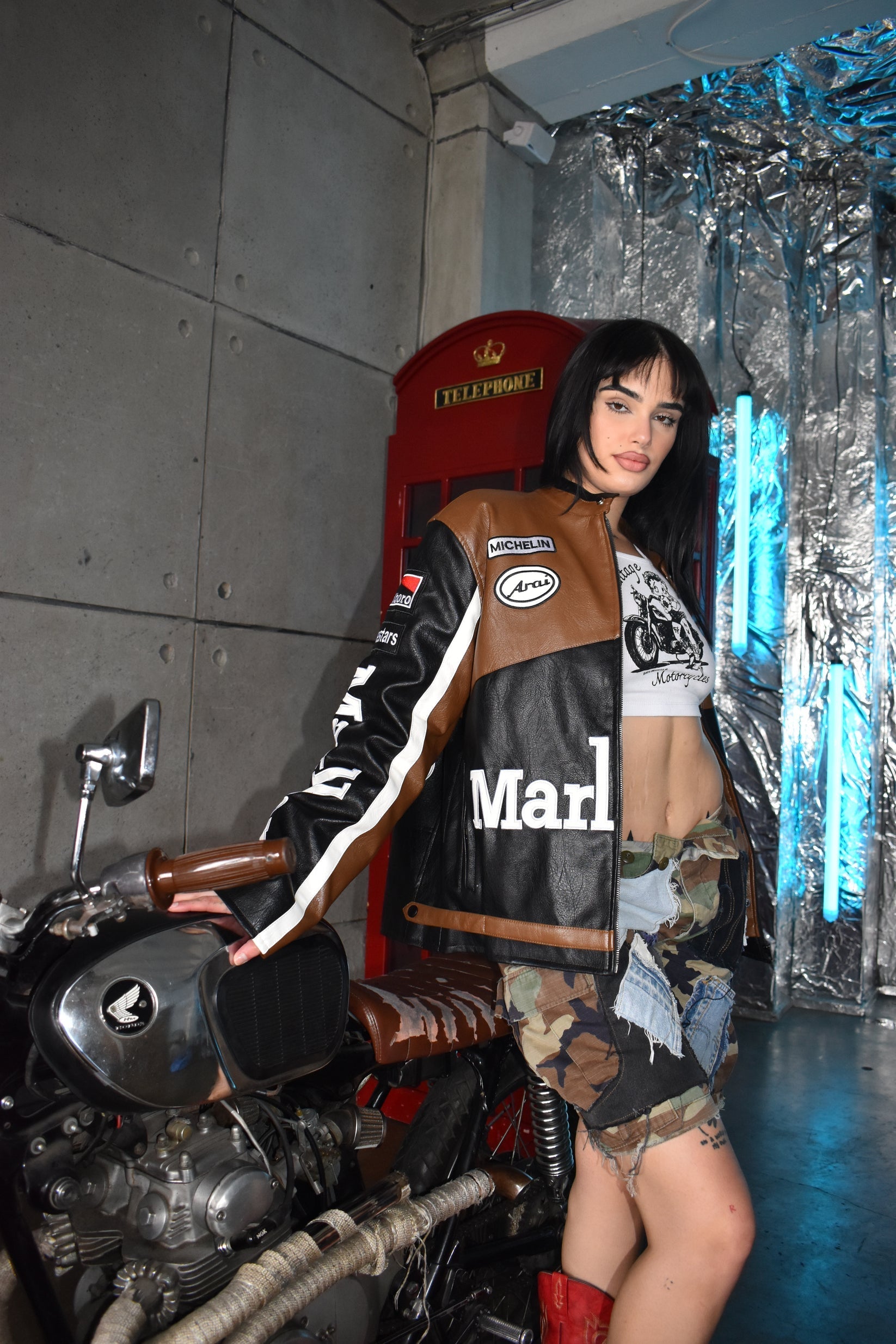 Marlboro Jacket