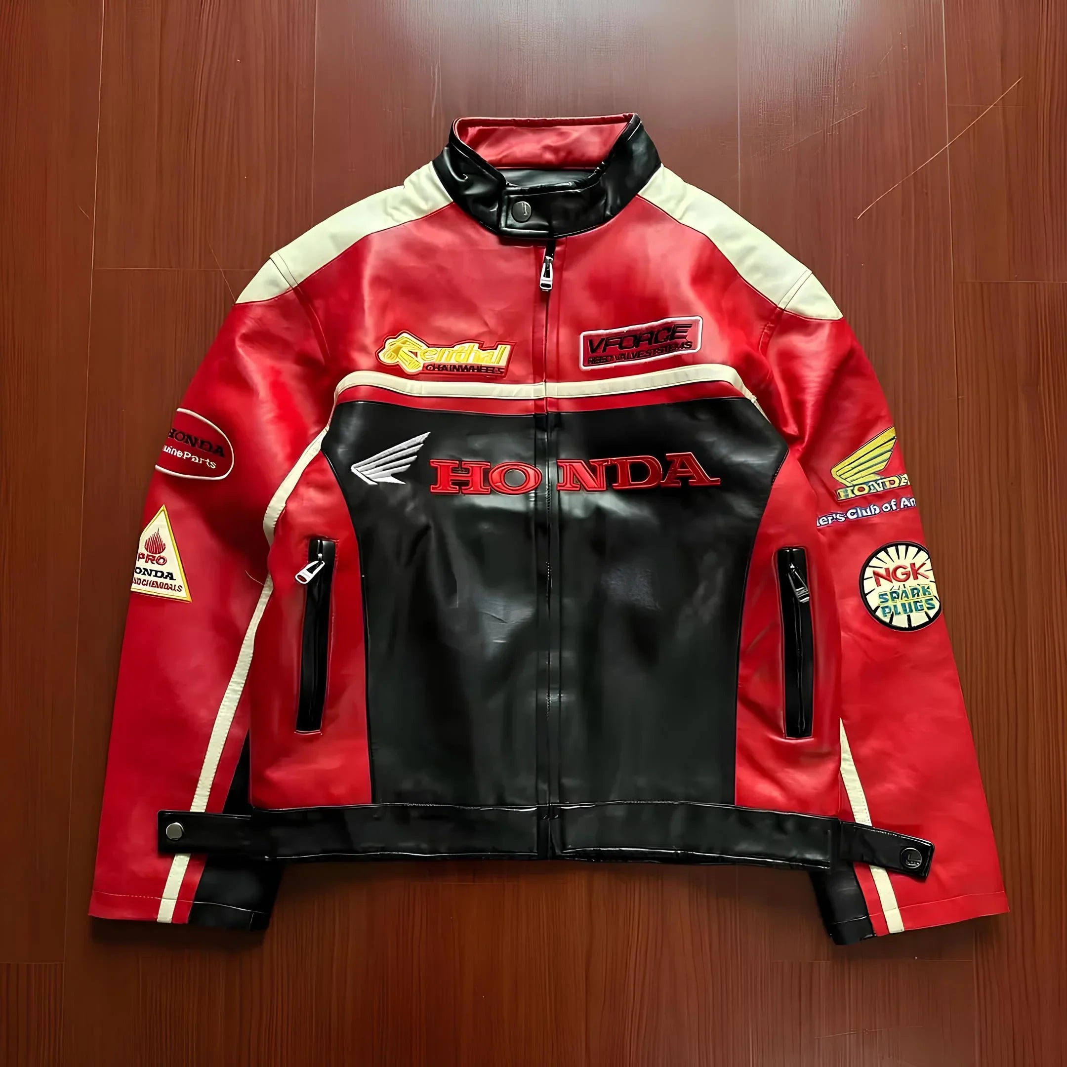 Honda Leather Jacket