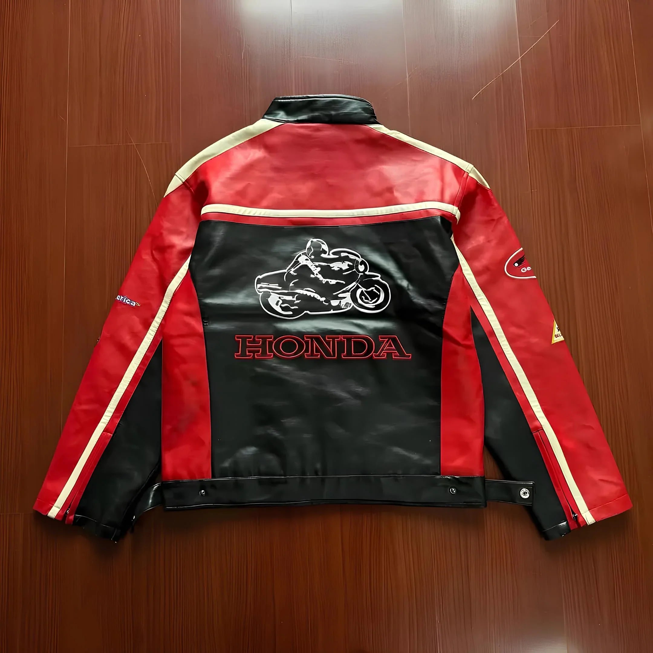 Honda Leather Jacket