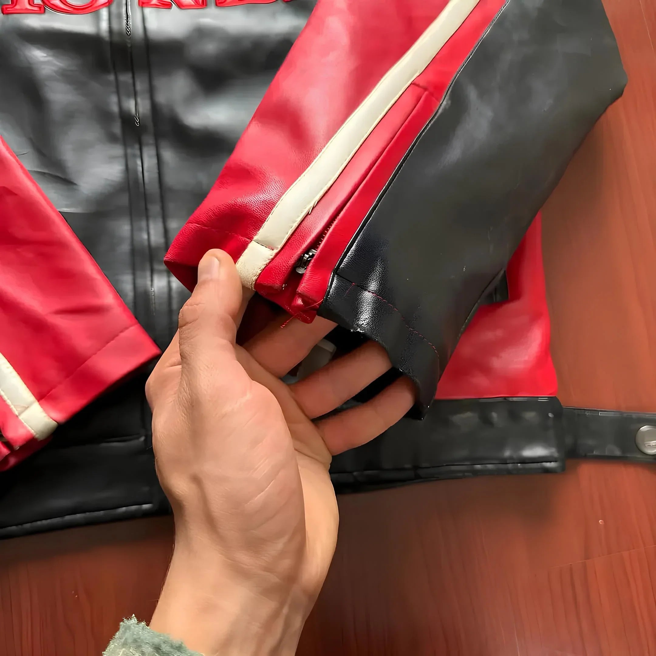 Honda Leather Jacket