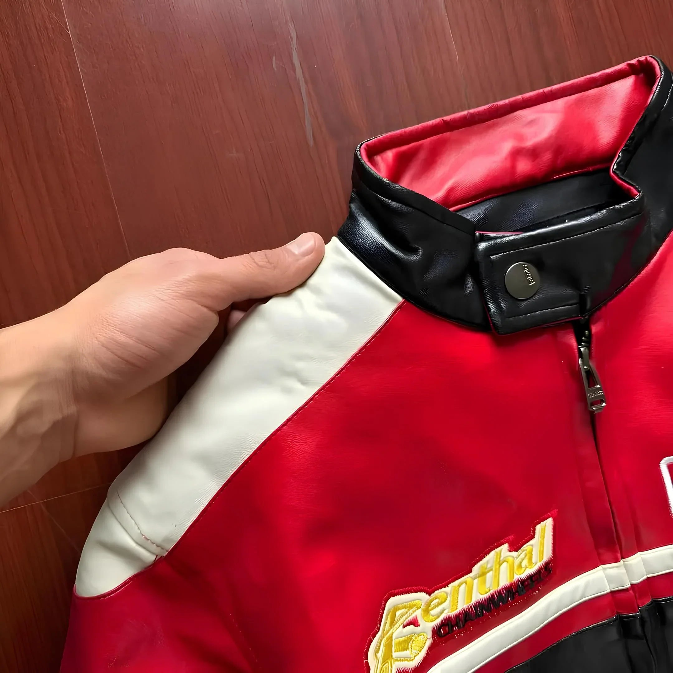 Honda Leather Jacket