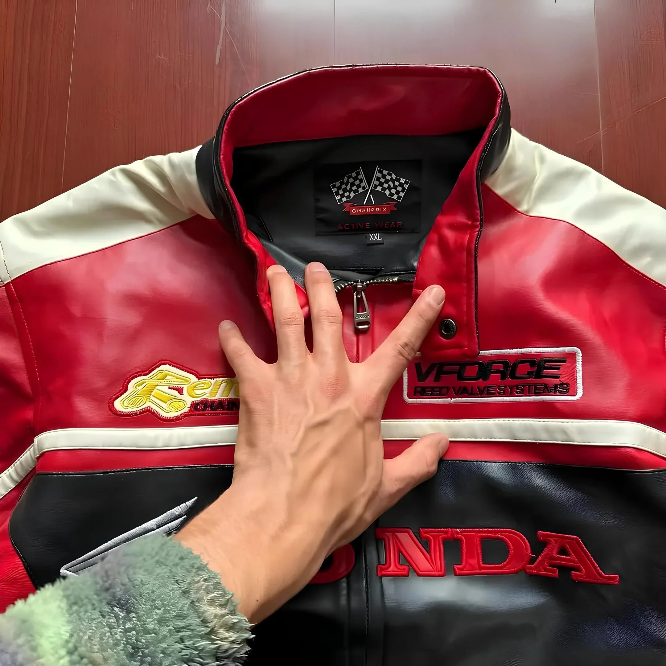 Honda Leather Jacket