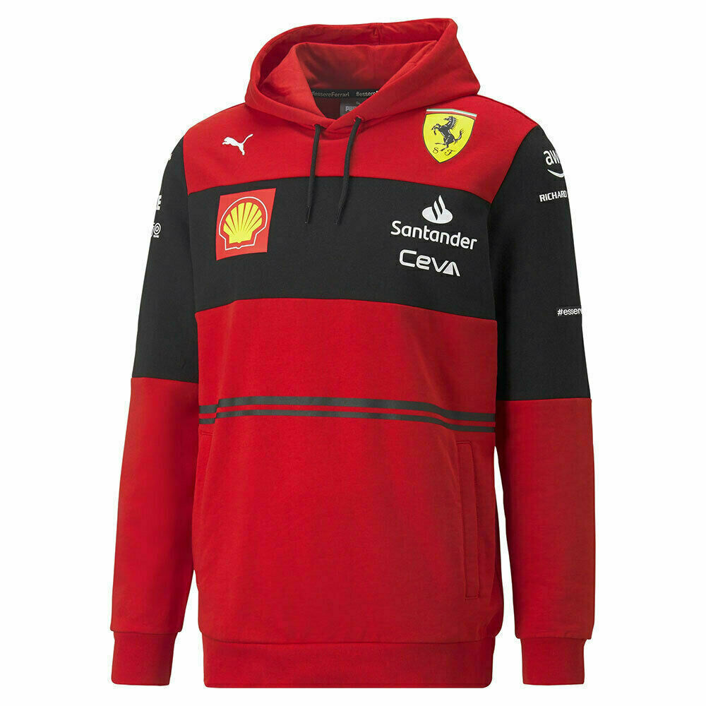 Scuderia Ferrari 2022 Hoodie